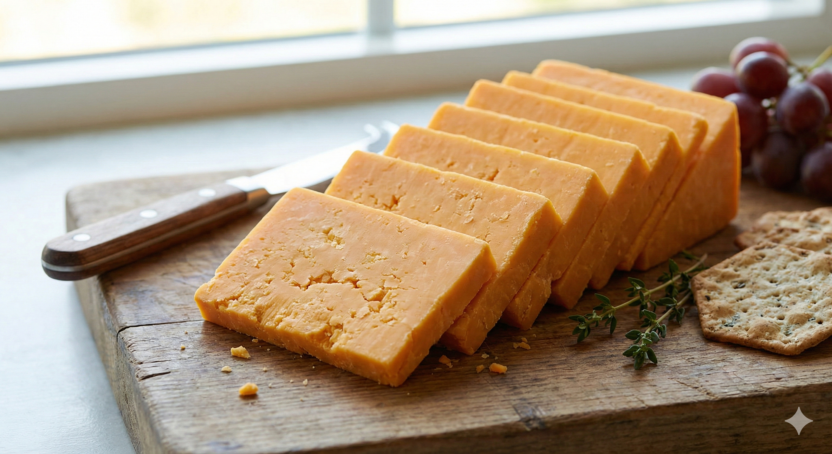 The Cheese Awaiting its Partner